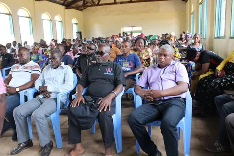 Publication de l'évangile de Luc